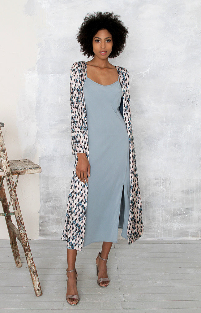 Astoria Multiway Dress - Blue