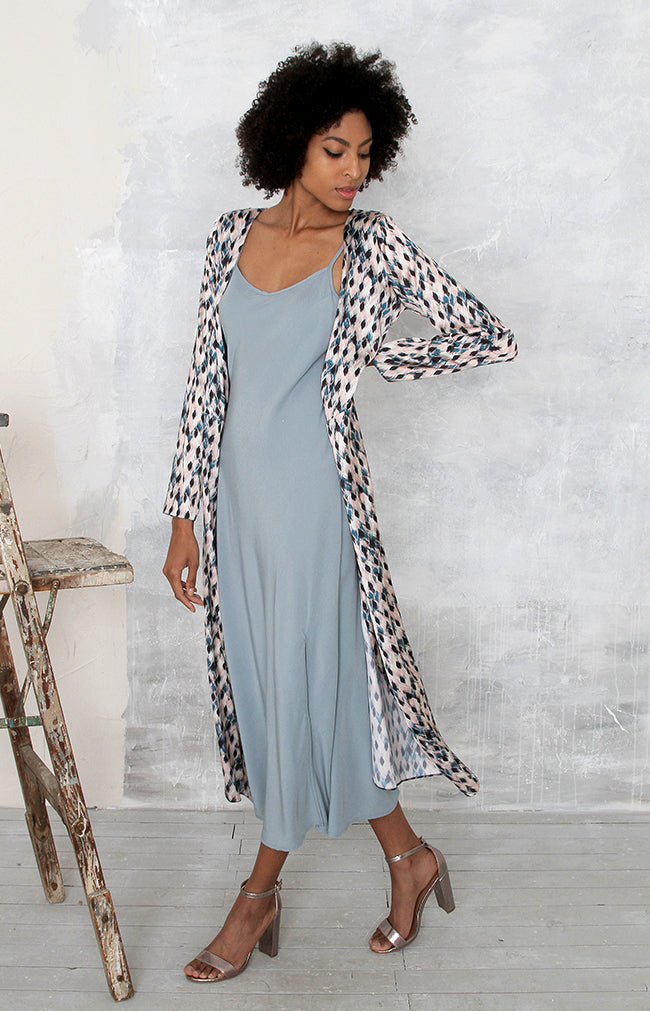 Astoria Multiway Dress - Blue